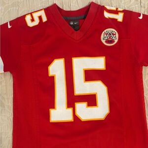 Patrick Mahomes Jersey Youth Size Small